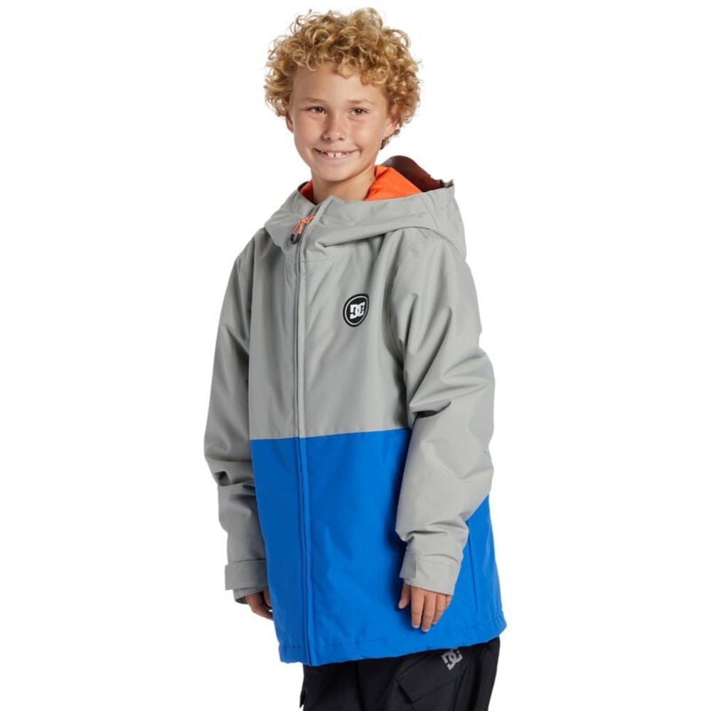 DC shoes youth basis ski/snowboard snow jacket - Picture 3 of 10